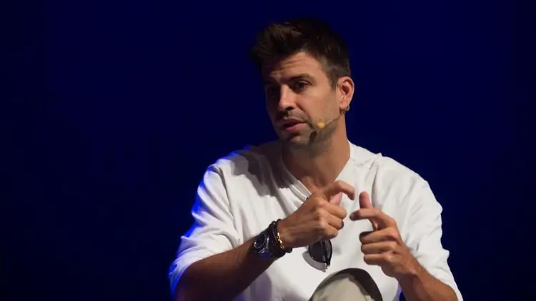 Piqué a salué les performances du club français Paris Saint-Germain
