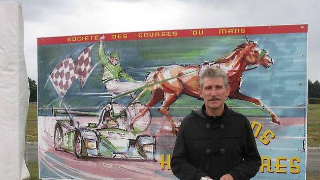 Didier Richard : Le traqueur de belles surprises pour les parieurs hippiques