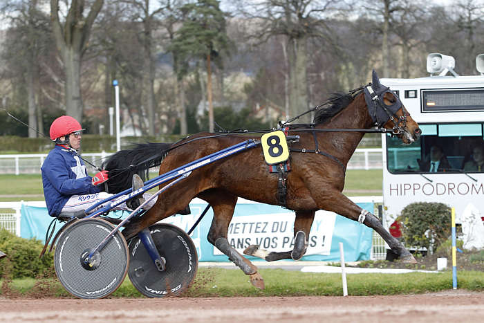 Quinté du Mercredi 18 juin 2025