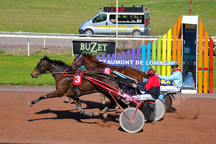 Pronostic Quinté du Lundi 15 Septembre 2025