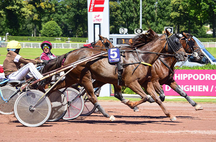 Pronostic Quinté du Mercredi 08 Octobre 2025