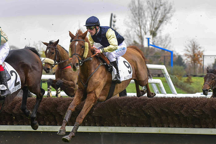 Quinté Du 02/04/2026 – Auteuil – Prix Alain Grimaux